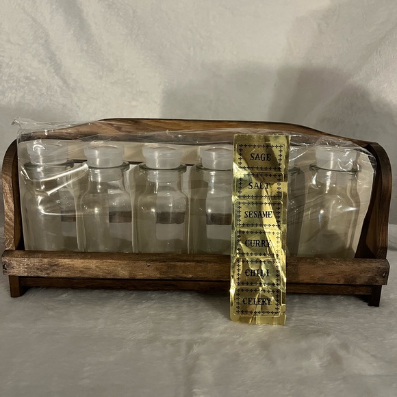 Vintage Spice Rack Never used! - Picture 6 of 11